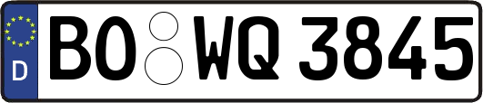 BO-WQ3845