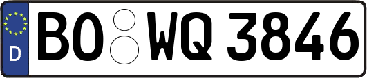BO-WQ3846