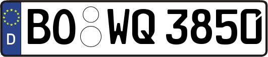 BO-WQ3850