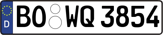 BO-WQ3854