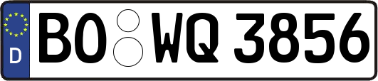 BO-WQ3856