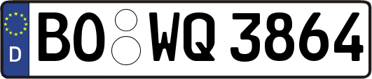 BO-WQ3864