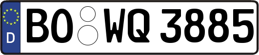 BO-WQ3885