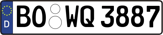 BO-WQ3887