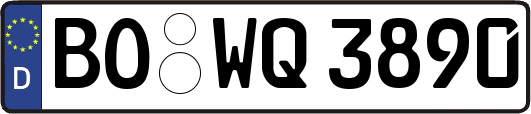 BO-WQ3890