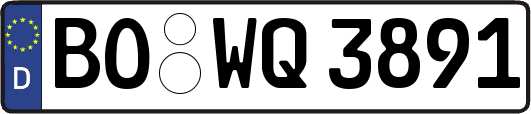 BO-WQ3891