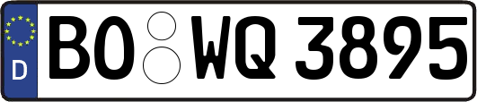 BO-WQ3895