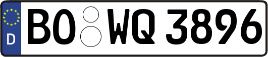 BO-WQ3896