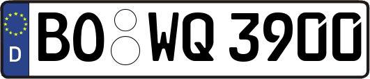 BO-WQ3900