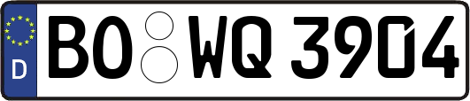 BO-WQ3904