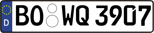 BO-WQ3907
