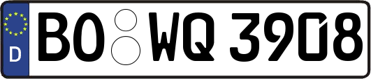 BO-WQ3908