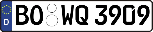 BO-WQ3909
