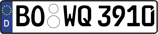 BO-WQ3910