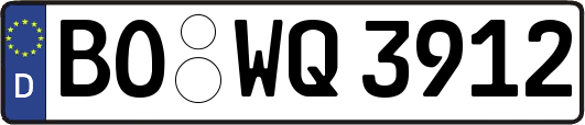 BO-WQ3912