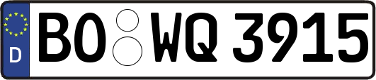 BO-WQ3915
