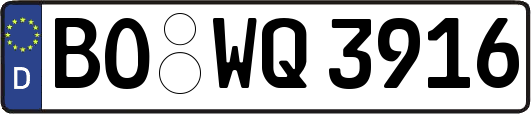 BO-WQ3916