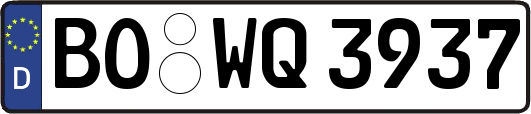 BO-WQ3937