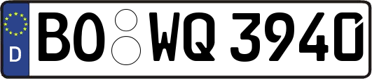 BO-WQ3940