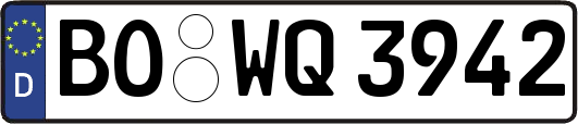 BO-WQ3942