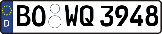 BO-WQ3948