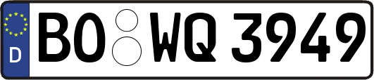 BO-WQ3949