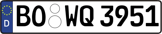 BO-WQ3951