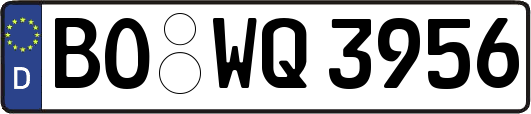 BO-WQ3956