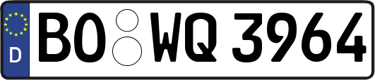 BO-WQ3964