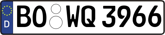 BO-WQ3966