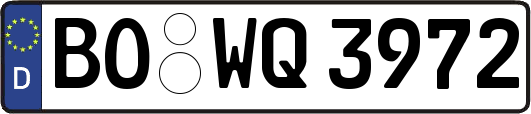 BO-WQ3972