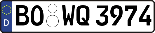 BO-WQ3974