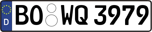 BO-WQ3979