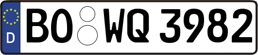 BO-WQ3982