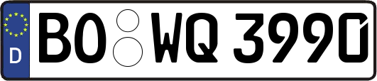 BO-WQ3990