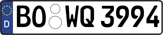 BO-WQ3994