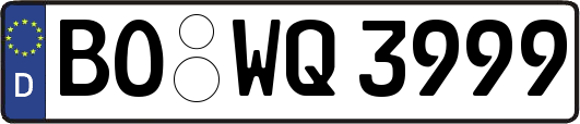 BO-WQ3999