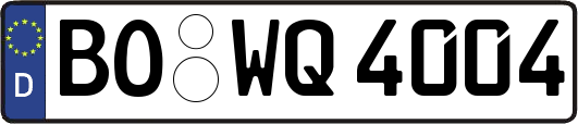 BO-WQ4004