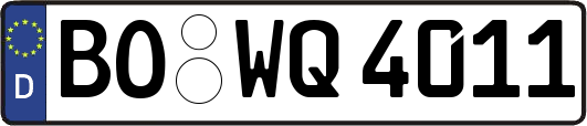 BO-WQ4011