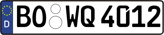 BO-WQ4012