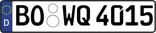 BO-WQ4015