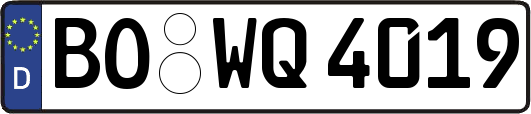 BO-WQ4019