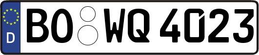BO-WQ4023