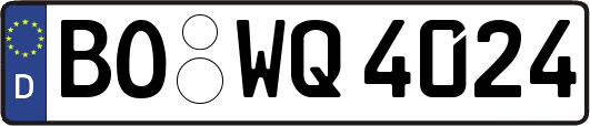 BO-WQ4024