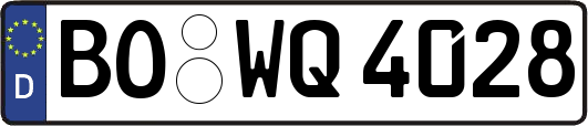 BO-WQ4028