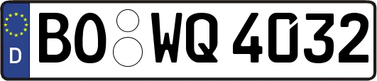 BO-WQ4032
