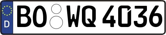 BO-WQ4036
