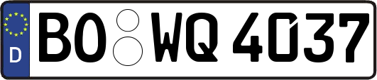 BO-WQ4037