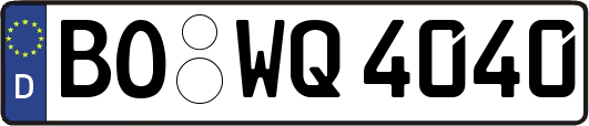 BO-WQ4040