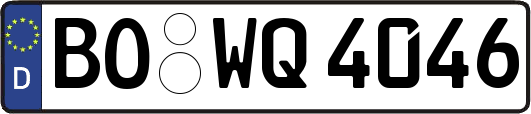 BO-WQ4046